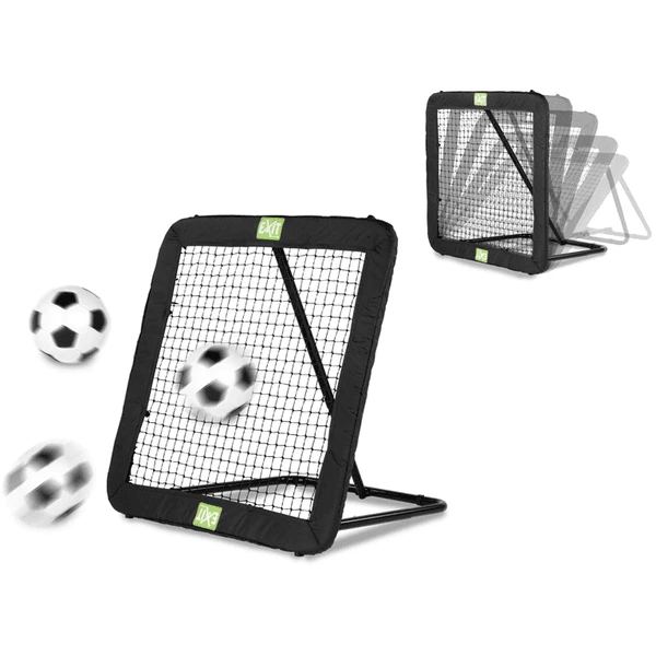 EXIT TOYS EXIT Kickback Multisport Rebounder L 124x124cm 6 EXIT TOYS EXIT Kickback Multisport Rebounder L 124x124cm - Afbeelding 4