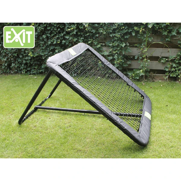 EXIT TOYS EXIT Kickback Multisport Rebounder L 124x124cm 7 EXIT TOYS EXIT Kickback Multisport Rebounder L 124x124cm - Afbeelding 5