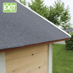 EXIT TOYS EXIT Loft 550 Houten Speelhuis - Naturel 10 EXIT TOYS EXIT Loft 550 Houten Speelhuis - Naturel -Pink or blue exit loft 550 houten speelhuis naturel a248335 3