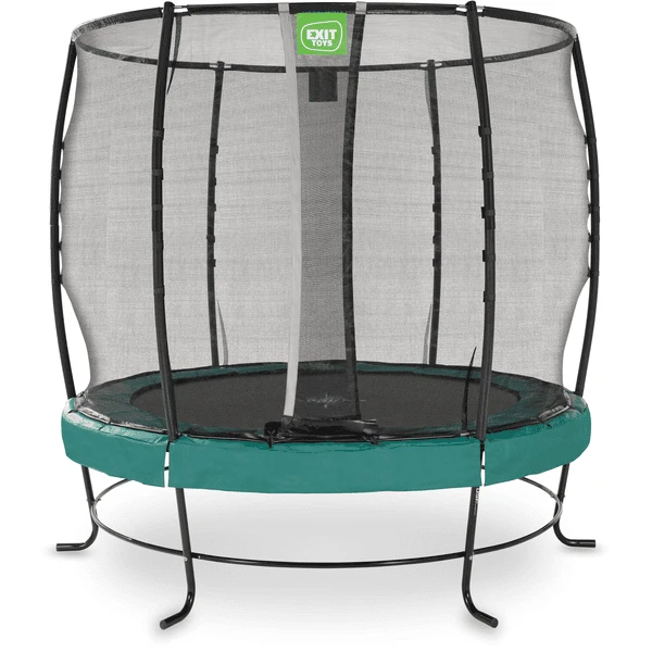 EXIT TOYS EXIT Lotus Premium Trampoline ø253cm - Groen 3 EXIT TOYS EXIT Lotus Premium Trampoline ø253cm - Groen