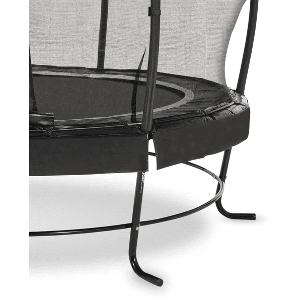 EXIT TOYS EXIT Lotus Premium Trampoline ø253cm - Zwart 5 EXIT TOYS EXIT Lotus Premium Trampoline ø253cm - Zwart - Afbeelding 3