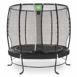 EXIT TOYS EXIT Lotus Premium Trampoline ø253cm - Zwart