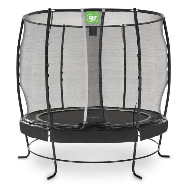 EXIT TOYS EXIT Lotus Premium Trampoline ø253cm - Zwart 3 EXIT TOYS EXIT Lotus Premium Trampoline ø253cm - Zwart