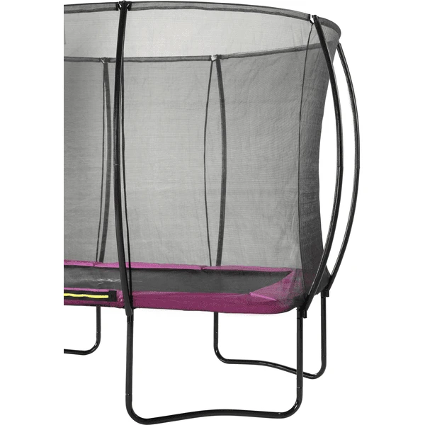 EXIT TOYS EXIT Silhouette Trampoline 214x305cm - Roze 6 EXIT TOYS EXIT Silhouette Trampoline 214x305cm - Roze - Afbeelding 4