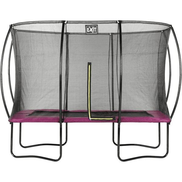 EXIT TOYS EXIT Silhouette Trampoline 214x305cm - Roze 3 EXIT TOYS EXIT Silhouette Trampoline 214x305cm - Roze