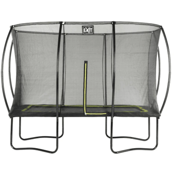 EXIT TOYS EXIT Silhouette Trampoline 244x366cm - Zwart 3 EXIT TOYS EXIT Silhouette Trampoline 244x366cm - Zwart