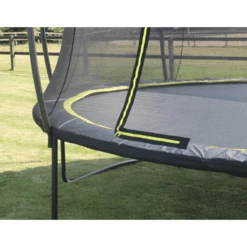 EXIT TOYS EXIT Silhouette Trampoline ø366cm - Groen 9 EXIT TOYS EXIT Silhouette Trampoline ø366cm - Groen -Pink or blue exit silhouette trampoline o366cm groen a251497 2