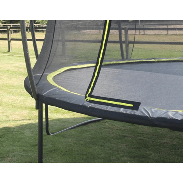 EXIT TOYS EXIT Silhouette Trampoline ø366cm - Groen 5 EXIT TOYS EXIT Silhouette Trampoline ø366cm - Groen - Afbeelding 3