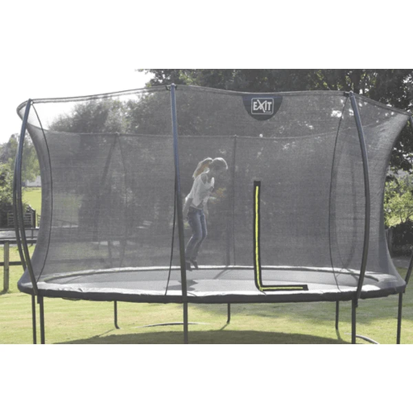 EXIT TOYS EXIT Silhouette Trampoline ø366cm - Groen 7 EXIT TOYS EXIT Silhouette Trampoline ø366cm - Groen - Afbeelding 5