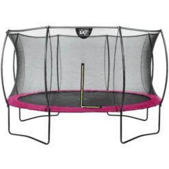 EXIT TOYS EXIT Silhouette Trampoline ø366cm - Roze