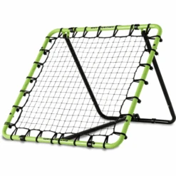 EXIT TOYS EXIT Tempo Multisport Rebounder 100x100cm - Groen/zwart