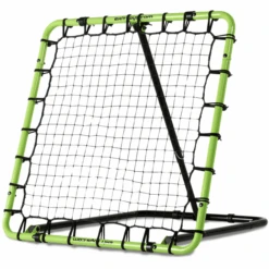 EXIT TOYS EXIT Tempo Multisport Rebounder 100x100cm - Groen/zwart -Pink or blue exit tempo multisport rebounder 100x100cm groen zwart a268338 3