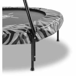 EXIT TOYS EXIT Tiggy Junior Trampoline Met Handvat ø140 Cm, Zwart/grijs 9 EXIT TOYS EXIT Tiggy Junior Trampoline Met Handvat ø140 Cm, Zwart/grijs -Pink or blue exit tiggy junior trampoline met handvat o140 cm zwart grijs a294554 2