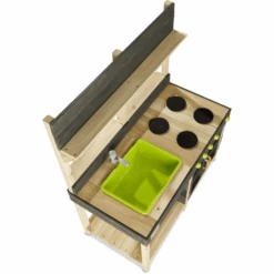 EXIT TOYS EXIT Yummy 200 Houten Buitenkeuken - Naturel 9 EXIT TOYS EXIT Yummy 200 Houten Buitenkeuken - Naturel -Pink or blue exit yummy 200 houten buitenkeuken naturel a268350 2