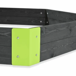 EXIT TOYS EXIT Zandbak Aksent Zeshoekig, 160 X 140 Cm 9 EXIT TOYS EXIT Zandbak Aksent Zeshoekig, 160 X 140 Cm -Pink or blue exit zandbak aksent zeshoekig 160 x 140 cm a294550 2