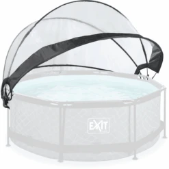 EXIT TOYS EXIT Zonnescherm Voor Zwembad ø244cm 9 EXIT TOYS EXIT Zonnescherm Voor Zwembad ø244cm -Pink or blue exit zonnescherm voor zwembad o244cm a305972 3