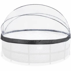 EXIT TOYS EXIT Zwembadafdekking ø450cm 11 EXIT TOYS EXIT Zwembadafdekking ø450cm -Pink or blue exit zwembadafdekking o450cm a294643 4