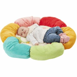 FEHN 3-D-Activity-Nest - Safari -Pink or blue fehn 3 d activity nest safari a106144 3