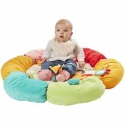 FEHN 3-D-Activity-Nest - Safari -Pink or blue fehn 3 d activity nest safari a106144 4