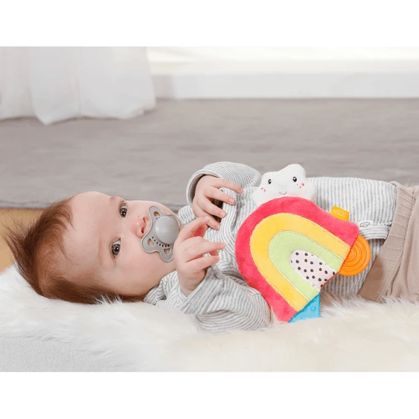 Fehn ® Griffin Regenboog W. Teether 5 Fehn ® Griffin Regenboog W. Teether - Afbeelding 3