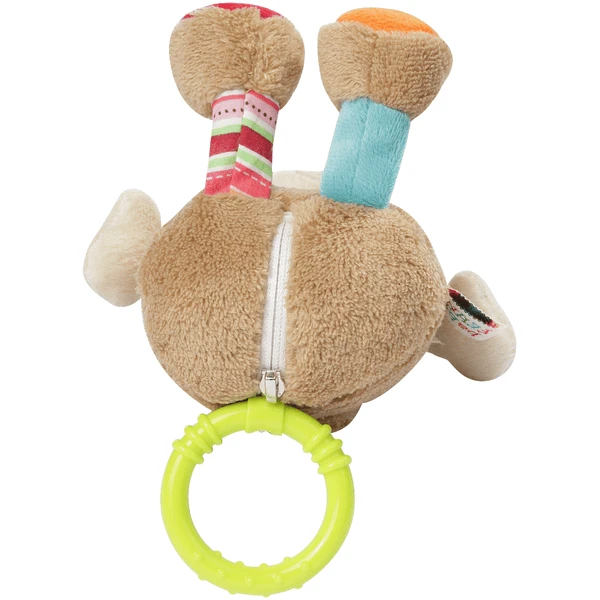 FEHN Mini Muziekdier OSKAR 4 FEHN Mini Muziekdier OSKAR - Afbeelding 2