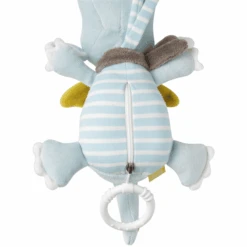 FEHN Muziekdier Draak, Liggend - Little Castle 9 FEHN Muziekdier Draak, Liggend - Little Castle -Pink or blue fehn muziekdier draak liggend little castle a227572 3