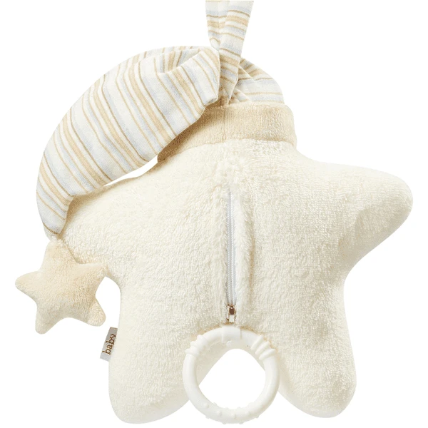 FEHN Muziekdoos Ster Met Muts - Baby Love 4 FEHN Muziekdoos Ster Met Muts - Baby Love - Afbeelding 2