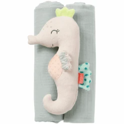 Fehn ® Zeepaardje & Mousseline Doeken