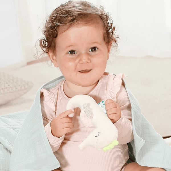 Fehn ® Zeepaardje & Mousseline Doeken 7 Fehn ® Zeepaardje & Mousseline Doeken - Afbeelding 5