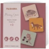 Filibabba Memory Spel - Nordic Animal World 2 Filibabba Memory Spel - Nordic Animal World -Pink or blue filibabba memory spel nordic animal world a383101