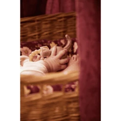 Filibabba Rammelaar Met Siliconen Bijtring - Henny The Bunny -Pink or blue filibabba rammelaar met siliconen bijtring henny the bunny a383172 2