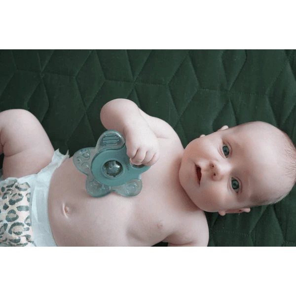 Filibabba Verkoelende Ster Bijtring 2-Pack - Blauw Mix 6 Filibabba Verkoelende Ster Bijtring 2-Pack - Blauw Mix - Afbeelding 4