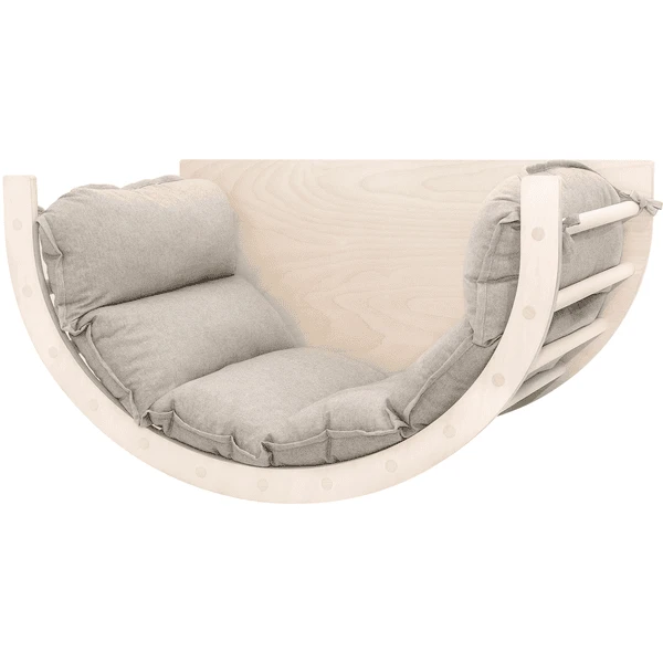 Fitwood LUOTO Klimboog, Berk 4 Fitwood LUOTO Klimboog, Berk - Afbeelding 2