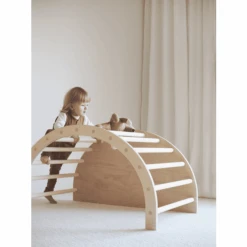 Fitwood LUOTO Klimboog, Berk 9 Fitwood LUOTO Klimboog, Berk -Pink or blue fitwood luoto klimboog berk a377528 2