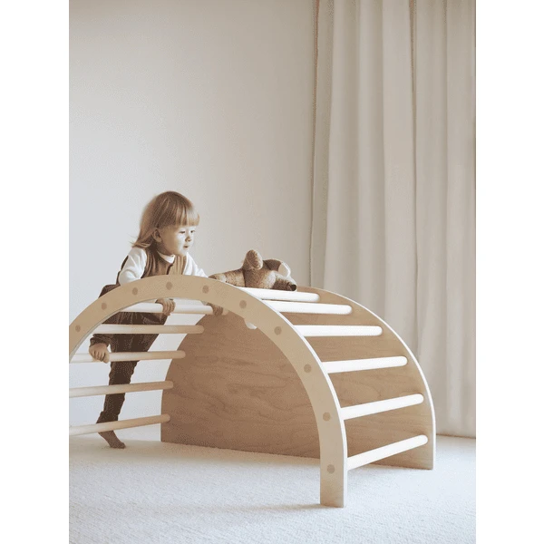 Fitwood LUOTO Klimboog, Berk 5 Fitwood LUOTO Klimboog, Berk - Afbeelding 3