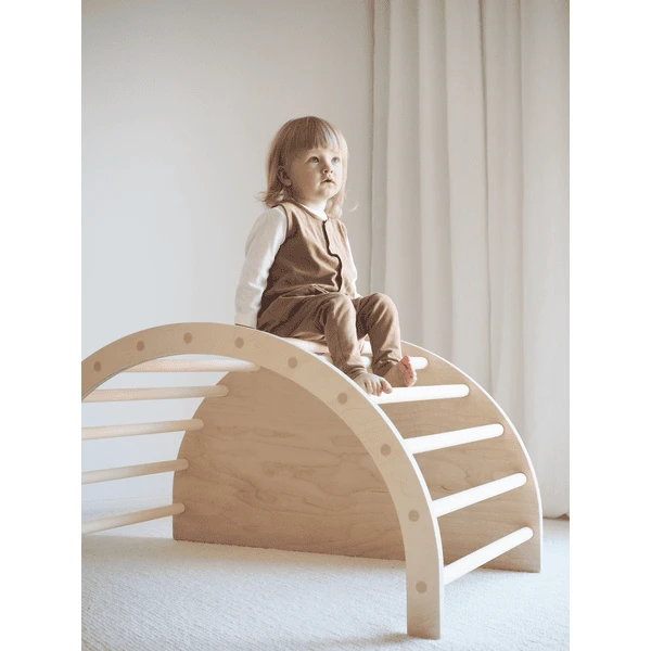 Fitwood LUOTO Klimboog, Berk 6 Fitwood LUOTO Klimboog, Berk - Afbeelding 4