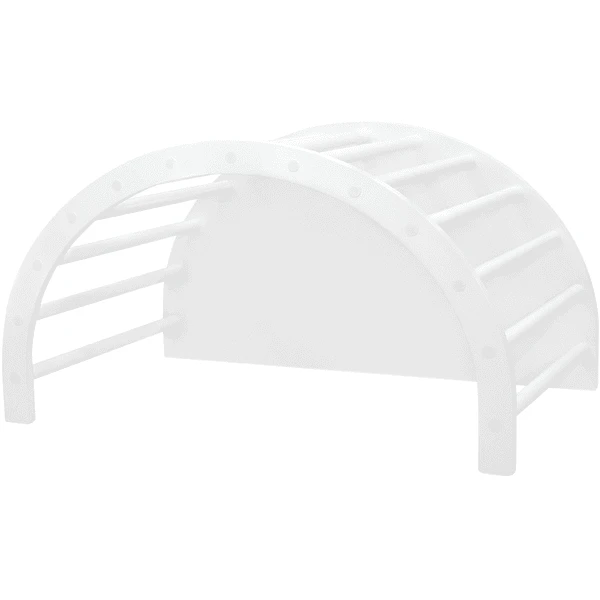 Fitwood LUOTO Klimboog, Wit 3 Fitwood LUOTO Klimboog, Wit