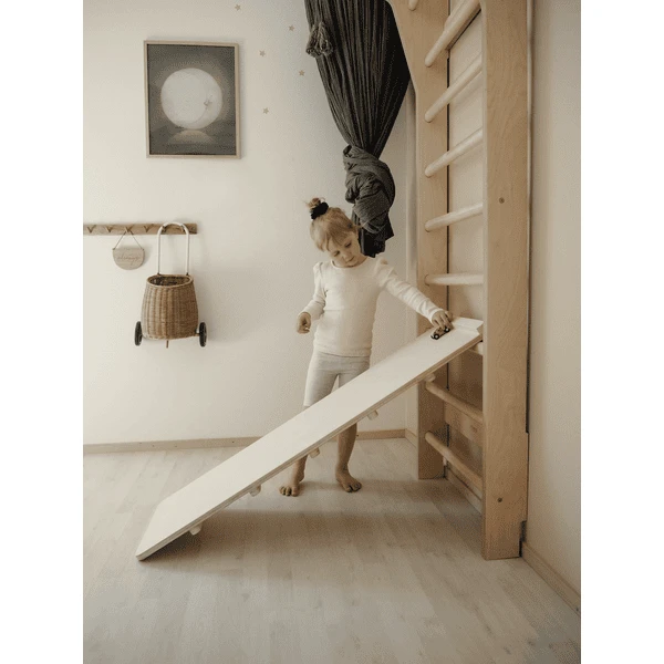 Fitwood TUOHI Glijbaan, Berk 4 Fitwood TUOHI Glijbaan, Berk - Afbeelding 2