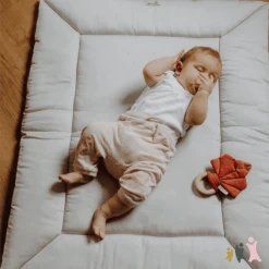 Geuther Speelmat Party Animals Green 75 X 95 Cm 9 Geuther Speelmat Party Animals Green 75 X 95 Cm -Pink or blue geuther speelmat party animals green 75 x 95 cm a343666 2