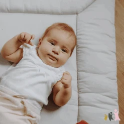 Geuther Speelmat Starry Night Roze 75 X 95 Cm 9 Geuther Speelmat Starry Night Roze 75 X 95 Cm -Pink or blue geuther speelmat starry night roze 75 x 95 cm a343667 2