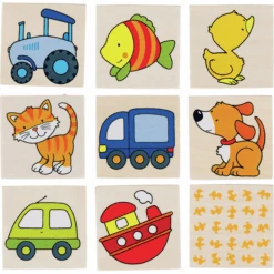 Goki Memo Spel Mijn Eerste Memo