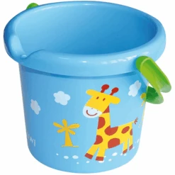 Gowi Emmer ø18cm - Blauw