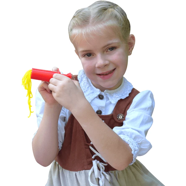 Gowi Kneedspuiten 4st 4 Gowi Kneedspuiten 4st - Afbeelding 2