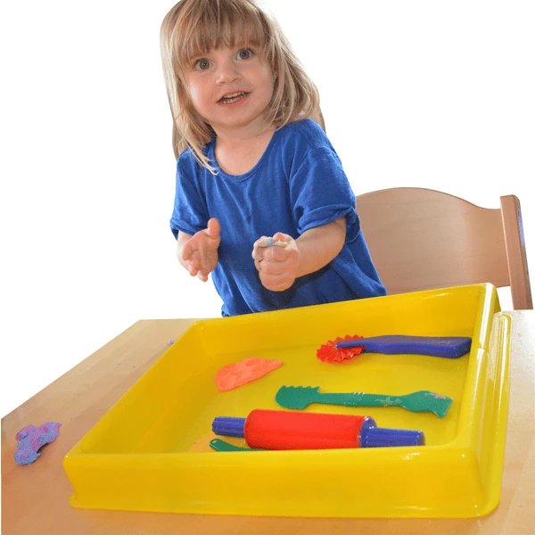 Gowi Zandbak Plastic 4 Gowi Zandbak Plastic - Afbeelding 2