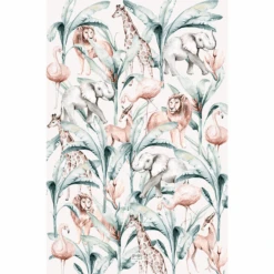 Gugu The Hero Natuurrubbermat African Life 118 X 180 Cm 10 Gugu The Hero Natuurrubbermat African Life 118 X 180 Cm -Pink or blue gugu the hero natuurrubbermat african life 118 x 180 cm a401434 3