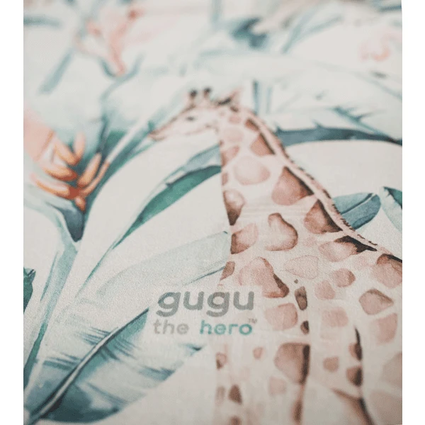 Gugu The Hero Natuurrubbermat African Life 118 X 180 Cm 7 Gugu The Hero Natuurrubbermat African Life 118 X 180 Cm - Afbeelding 5