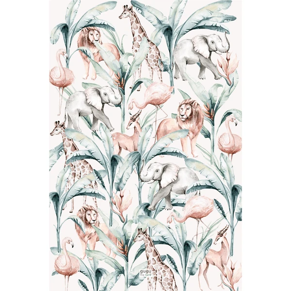 Gugu The Hero Natuurrubbermat African Life 118 X 180 Cm 3 Gugu The Hero Natuurrubbermat African Life 118 X 180 Cm