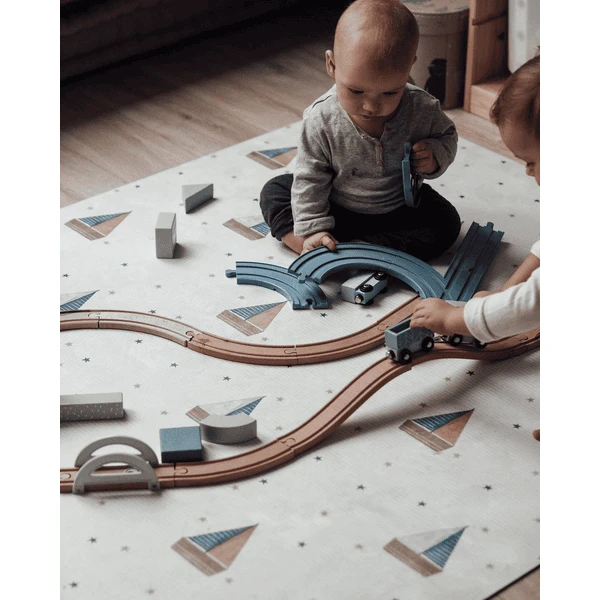 Gugu The Hero Natuurrubbermat Little Matroos 118 X 180 Cm 5 Gugu The Hero Natuurrubbermat Little Matroos 118 X 180 Cm - Afbeelding 3