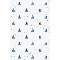 Gugu The Hero Natuurrubbermat Little Matroos 118 X 180 Cm