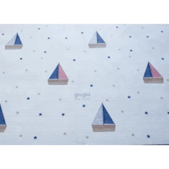 Gugu The Hero Natuurrubbermat Little Matroos 118 X 180 Cm 11 Gugu The Hero Natuurrubbermat Little Matroos 118 X 180 Cm -Pink or blue gugu the hero natuurrubbermat little matroos 118 x 180 cm a401435 4